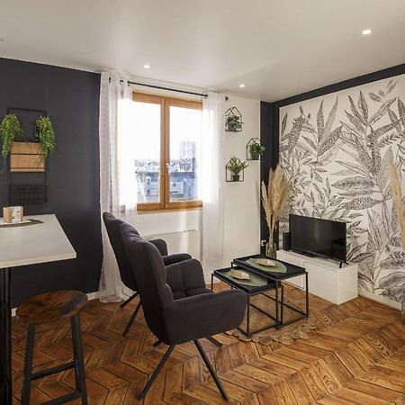 Le Patio - Duplex Verdoyant Proche Centre-Ville Анже Екстер'єр фото