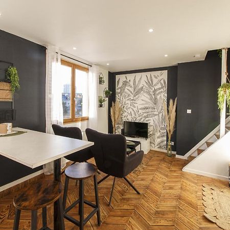 Le Patio - Duplex Verdoyant Proche Centre-Ville Анже Екстер'єр фото