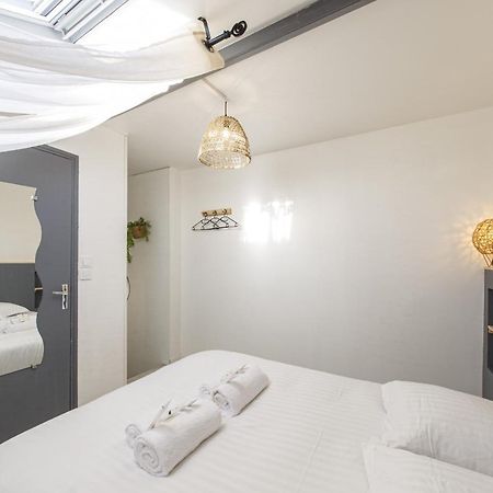 Le Patio - Duplex Verdoyant Proche Centre-Ville Анже Екстер'єр фото