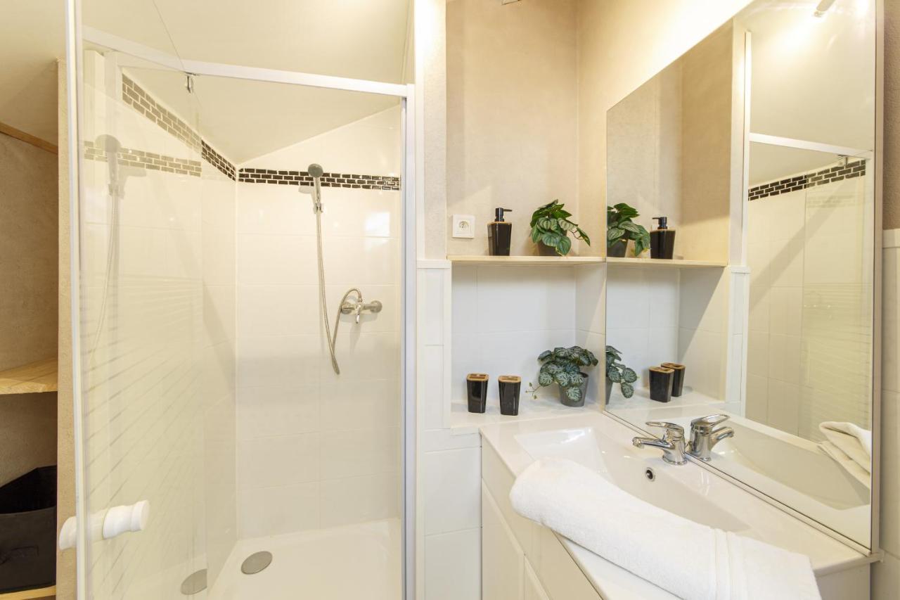 Le Patio - Duplex Verdoyant Proche Centre-Ville Анже Екстер'єр фото