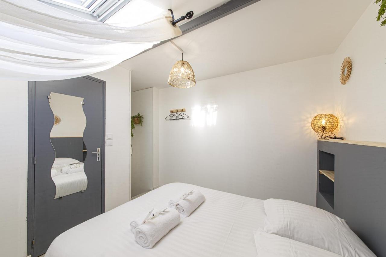 Le Patio - Duplex Verdoyant Proche Centre-Ville Анже Екстер'єр фото