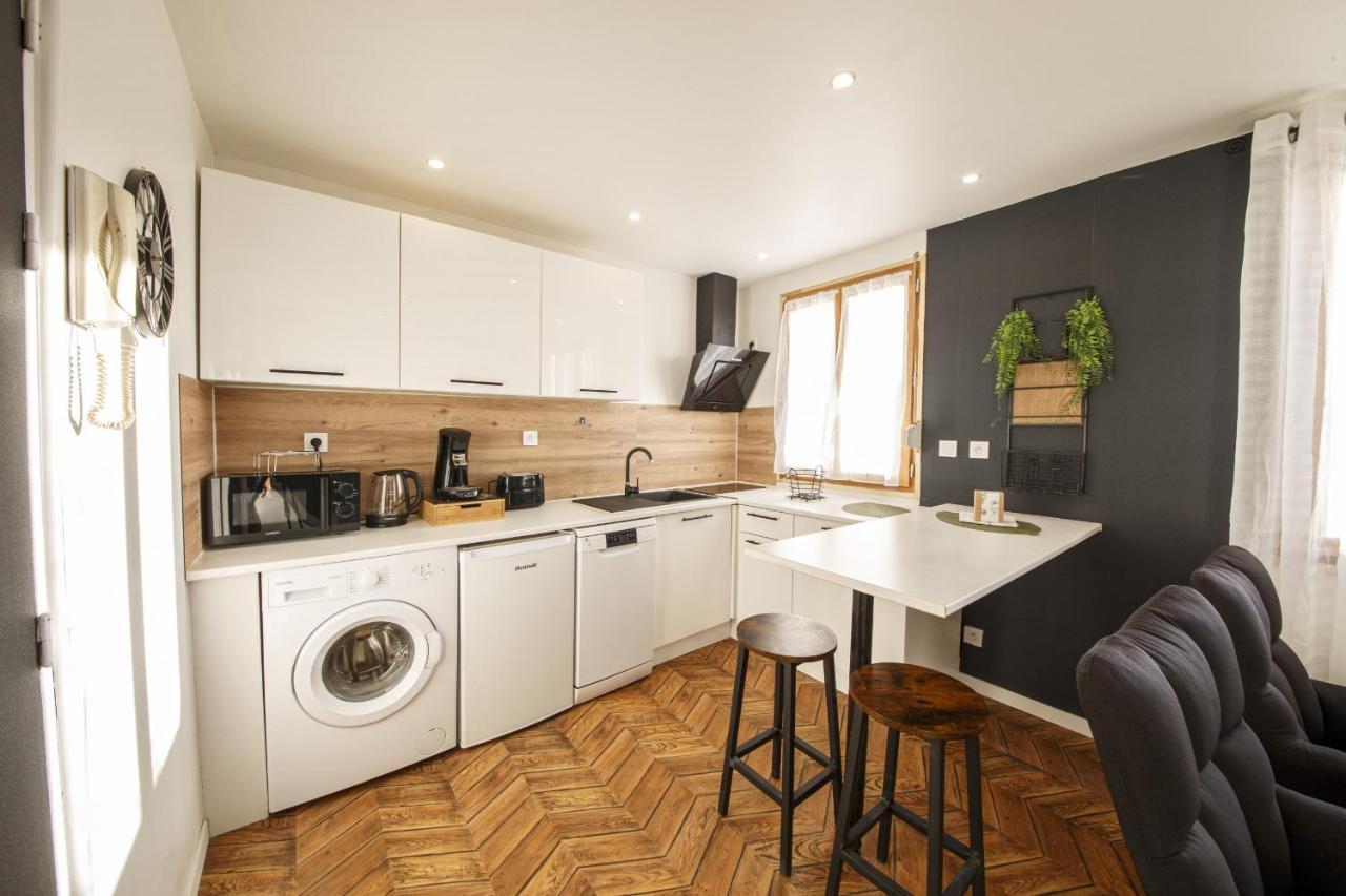 Le Patio - Duplex Verdoyant Proche Centre-Ville Анже Екстер'єр фото
